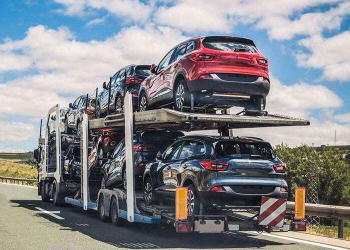 新車、二手車出口中亞、歐洲福音來了！— 領航者籠車車隊