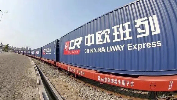 中歐班列（中國）物流服務(wù)有限公司：提供歐亞全境覆蓋的鐵路運輸新能源車服務(wù)