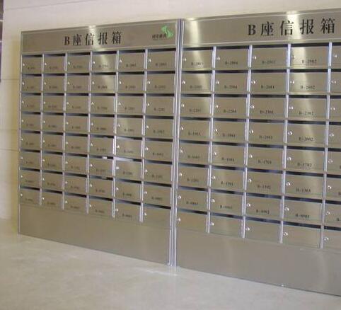 歡迎訪問 大連金州區304 不銹鋼信報箱 定做批發